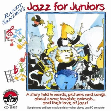 Jazz for juniors - Randy Sandke