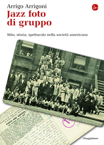 Jazz foto di gruppo - Arrigo Arrigoni