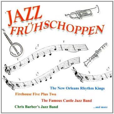 Jazz fruehschoppen - AA.VV. Artisti Vari