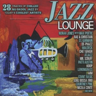 Jazz lounge - AA.VV. Artisti Vari