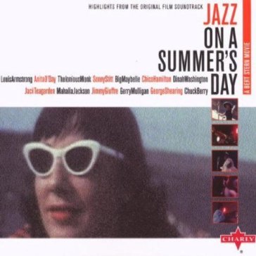 Jazz on a summer's day ost - AA.VV. Artisti Vari