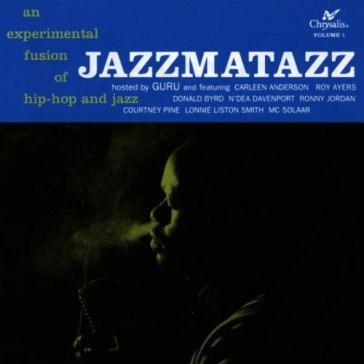 Jazzmatazz volume 1 - Guru