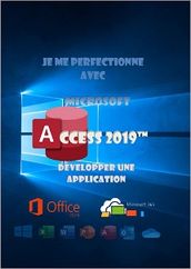 Je me perfectionne avec Access 2019