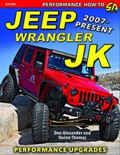 Jeep Wrangler JK 2007 - Present