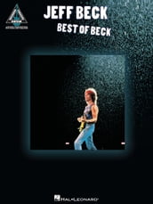 Jeff Beck - Best of Beck (Songbook)
