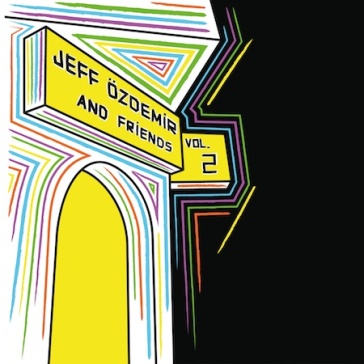 Jeff ozdemir & friends vol.2