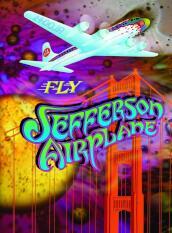 Jefferson Airplane - Fly Jefferson Airplane (Dvd Digipak)