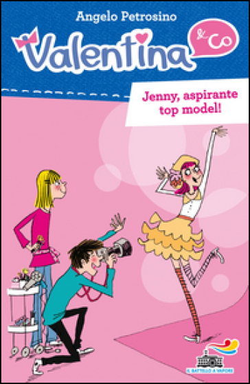 Jenny, aspirante top model! - Angelo Petrosino