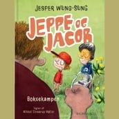 Jeppe og Jacob - Boksekampen