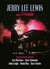 Jerry Lee Lewis - Jerry Lee Lewis And Friends