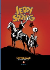 Jerry Spring - L Intégrale - Tome 2 - 1955 - 1958