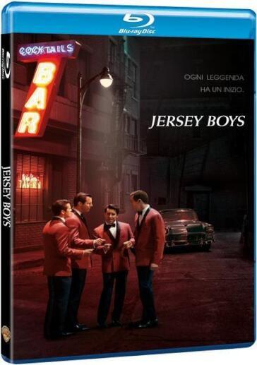 Jersey Boys - Clint Eastwood