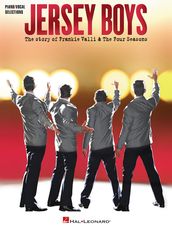 Jersey Boys - Vocal Selections (Songbook)