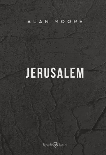 Jerusalem - Alan Moore