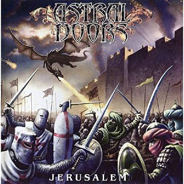 Jerusalem - Astral Doors