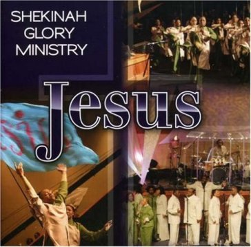 Jesus - GLORY SHEKINAH