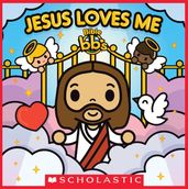 Jesus Loves Me (Bible bb s)