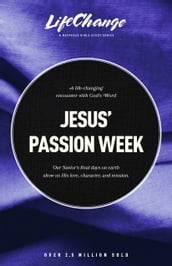 Jesus  Passion Week