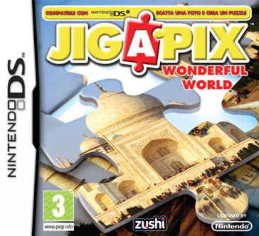 Jigapix Wonderful World