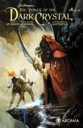 Jim Henson s The Power of the Dark Crystal #8