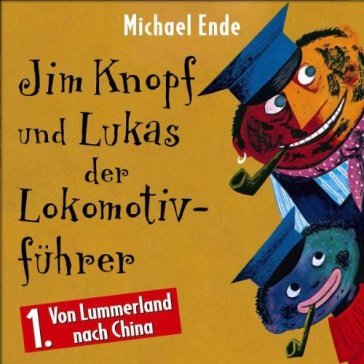 Jim knopf & lukas 1 - AUDIOBOOK