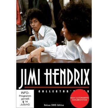 Jimi Hendrix - Dvd Collectors' Box (2 Dvd)