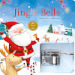 Jingle bells. Ediz. a colori. Con carillon