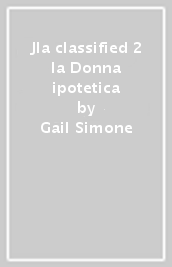Jla classified 2 la Donna ipotetica