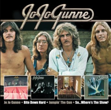 Jo jo gunne/bite down.. - JO JO GUNNE