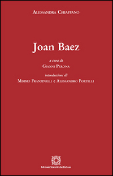 Joan Baez - Alessandra Chiappano