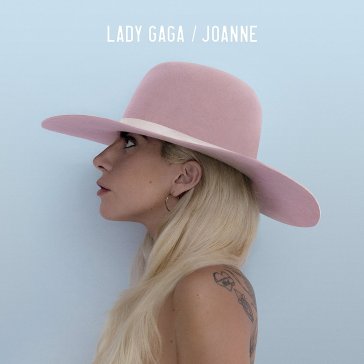 Joanne (deluxe edt.) - Lady Gaga