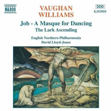 Job-a masque for dancing, the lark - Ralph Vaughan Williams