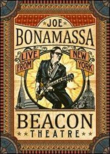 Joe Bonamassa - Beacon Theater - Live From New York (2 Dvd)