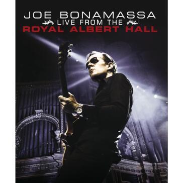 Joe Bonamassa - Live From The Royal Albert Hall (2 Dvd)