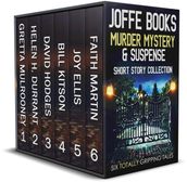 Joffe Books Murder Mystery & Suspense Short Story Collection