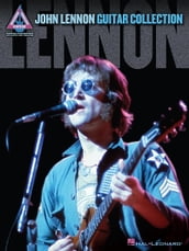 John Lennon - Guitar Collection (Songbook)