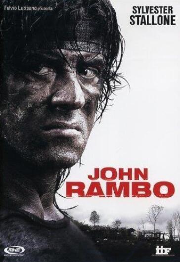 John Rambo - Sylvester Stallone