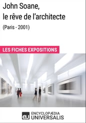 John Soane, le rêve de l architecte (Paris - 2001)