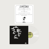 John cage (180 gr white vinyl)