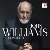 John williams conductor (box 20 cd)