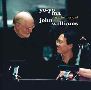 John williams-opere per violoncello - Yo - Yo Ma