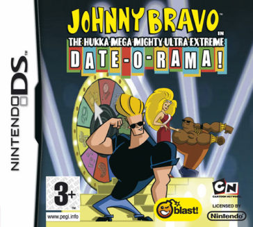 Johnny Bravo