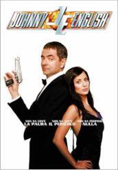 Johnny English