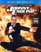 Johnny English - La rinascita (2 Blu-Ray)(+DVD) (+digital copy)