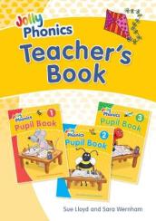 Jolly Phonics Teacher s Book