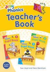 Jolly Phonics Teacher s Book