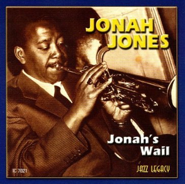 Jonah's wail - Jonah Jones