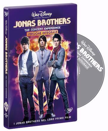 Jonas Brothers - The Concert Experience - Bruce Hendricks