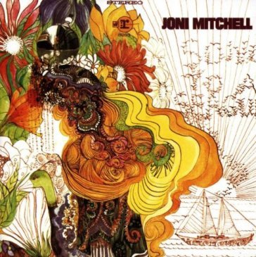 Joni mitchell (aka "song to a - Joni Mitchell