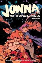 Jonna and the Unpossible Monsters Vol. 2